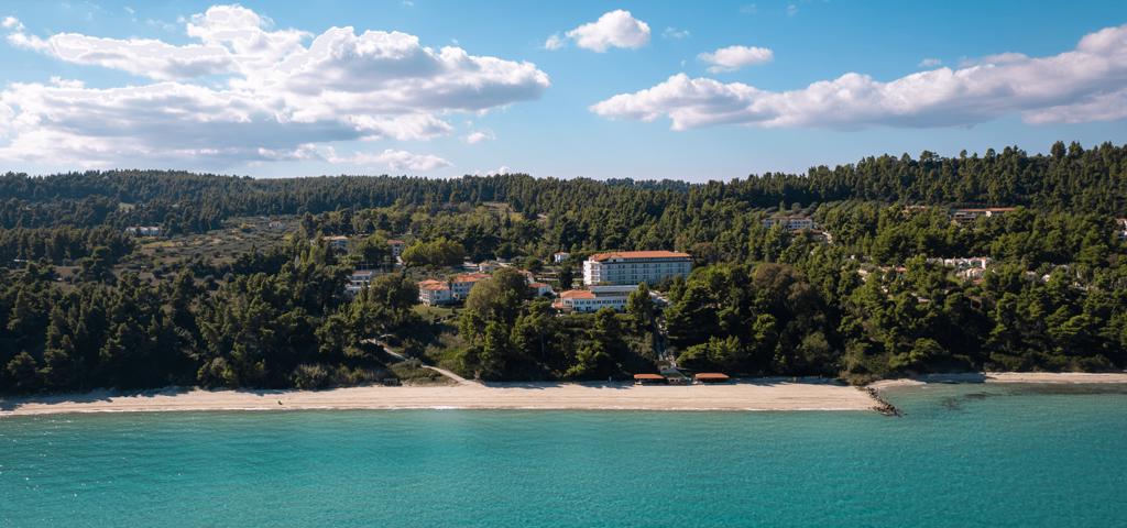 Στρατηγική επέκταση του ομίλου Mitsis στη Χαλκιδική Στρατηγική επέκταση του ομίλου Mitsis στη Χαλκιδική